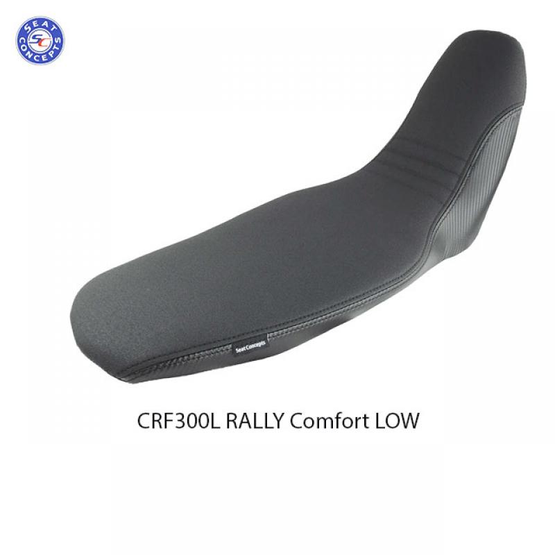 Seat Concepts Complete Seat Honda CRF300L Rally | COMFORT | LOW