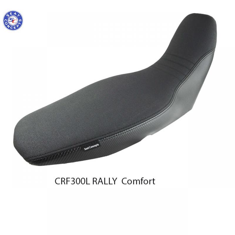 Seat Concepts Complete Seat Honda CRF300L Rally | COMFORT