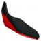 Seat Concepts CRF300L - Standard / Comfort XL / Red Semi-Grip / Black Semi-Grip / 01