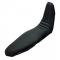 Seat Concepts CRF300L - Low / Comfort / Black Carbon Fiber / Black Semi-Grip / 01