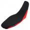 Seat Concepts CRF300L - Low / Comfort / Red Semi-Grip / Black Semi-Grip / 01