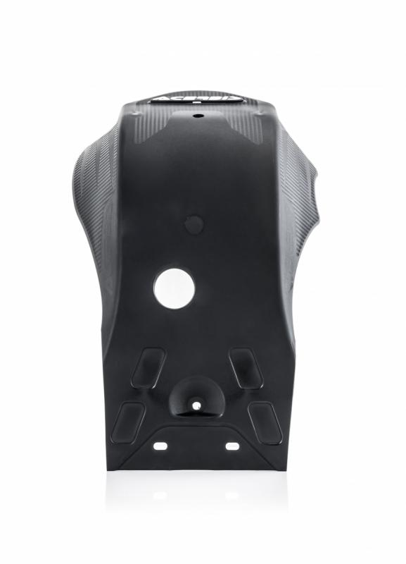 Acerbis Skid Plate Yamaha Tenere 700 Black MX1 Canada