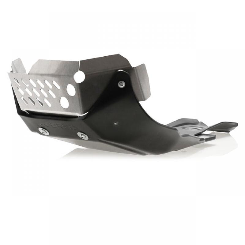 Acerbis Skid Plate Yamaha Tenere 700 Black