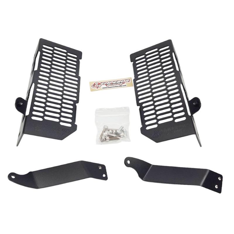 Emperor Racing Radiator Guard Kawasaki KLX300 / KLX300SM