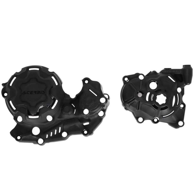 Acerbis X-Power Crankcase and Ignition/Clutch Cover Yamaha YZ450F/450FX