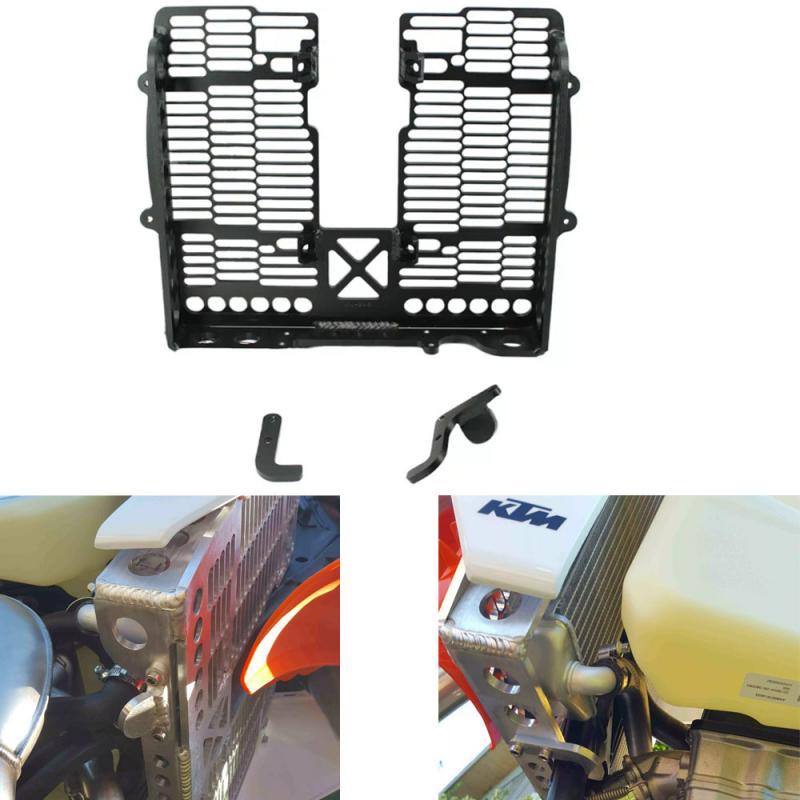 Emperor Racing Billet Radiator Guard KTM/Husqvarna/Gas Gas 
