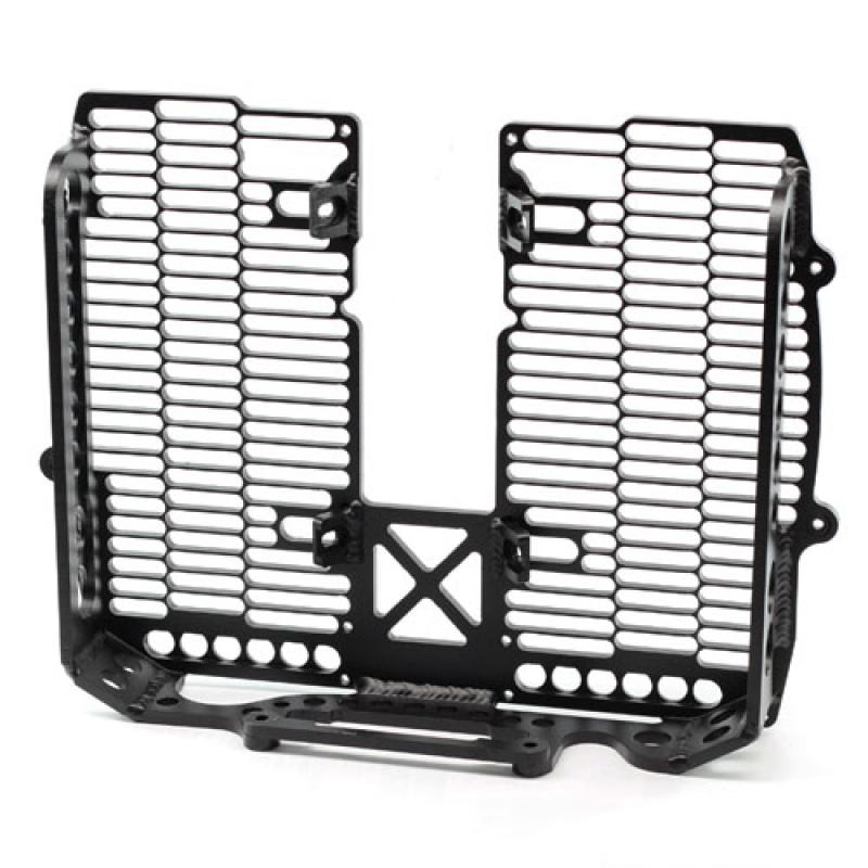 Emperor Racing Billet Radiator Guard KTM 150 SX/XC-W/TPI, Husqvarna 150 TE/150i