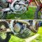 Emperor Racing HD Skid Plate Honda CRF250R/RX