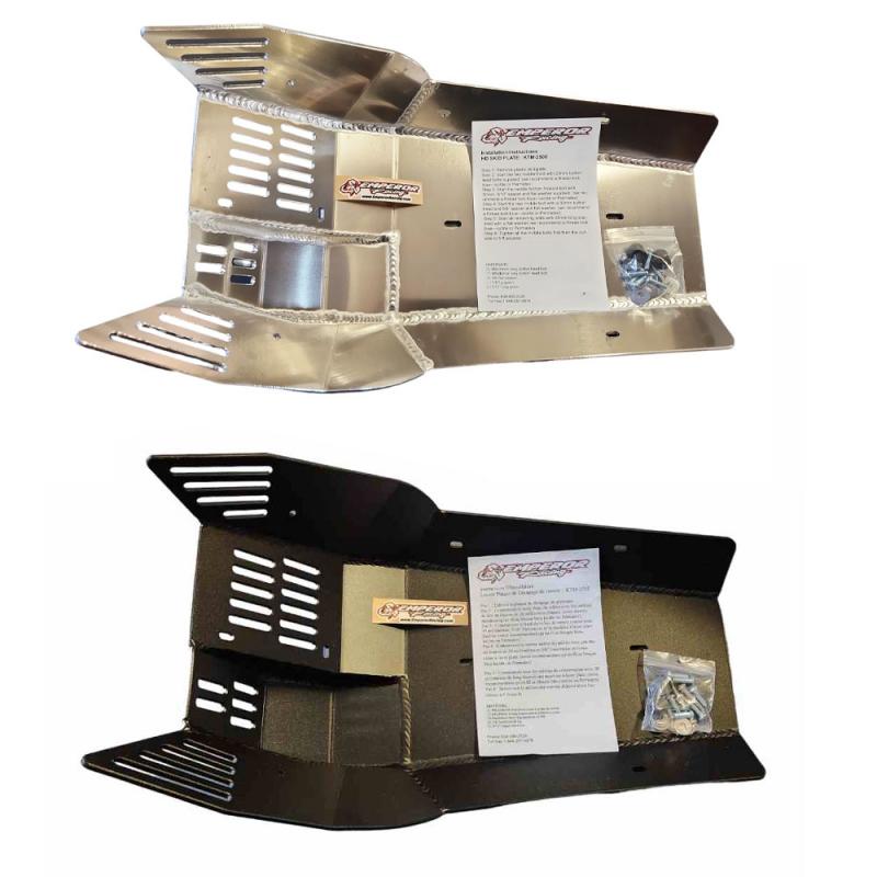 Emperor Racing HD Skid Plate KTM 390 Adventure 