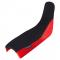 Seat Concepts Comfort 23-019 Low / Red Carbon Fiber / Black Sandpaper