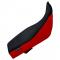 Seat Concepts Comfort 23-019 Standard / Red Carbon Fiber / Black Semi-Grip