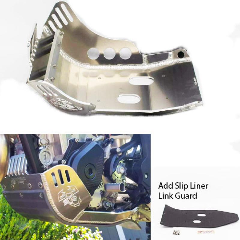 Emperor Racing HD Skid Plate KTM/Husqvarna/GasGas