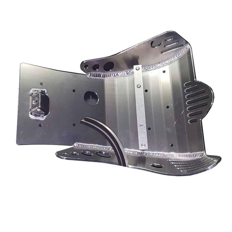 Emperor Racing HD Skid Plate Honda CRF450R/RX/RS 