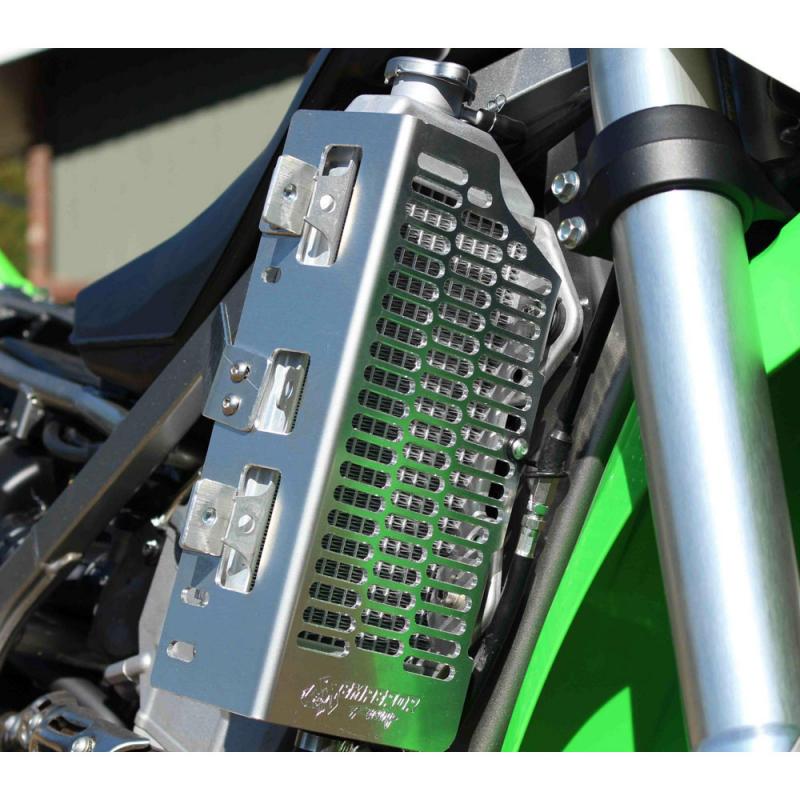 Emperor Racing Radiator Guard Kawasaki KLX300R (2020-2025)