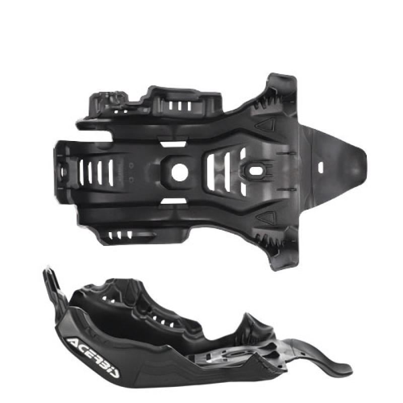 Acerbis Skid Plate BETA RR 2T 250/300: 20-24, RR 2T RC 250/300: 20-24