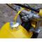 Clarke billet cap for Suzuki RM fuel tank