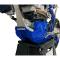 Acerbis skid plate shown with X-Power crankcase