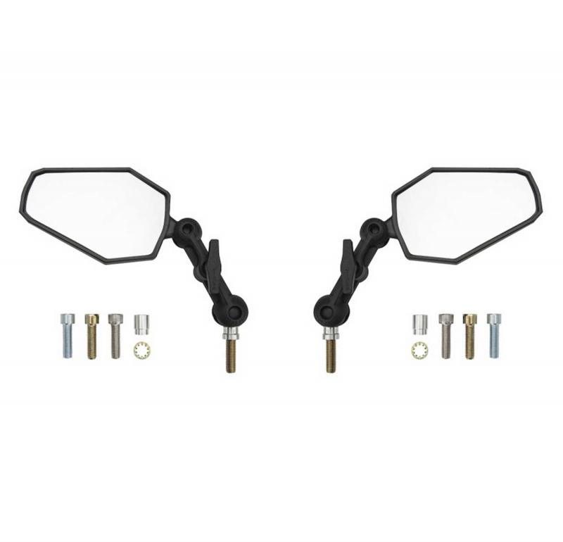 Doubletake 2.0 ADVENTURE Mirror & Mount Kit