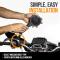 Doubletake Enduro kits are easy to install
