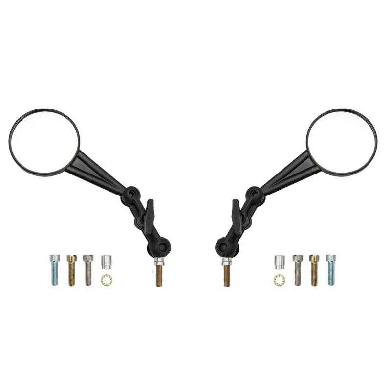 Doubletake 2.0 ENDURO Mirror & Mount Kit