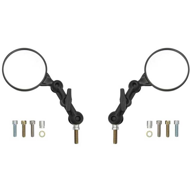 Doubletake 2.0 DUAL SPORT Mirror & Mount Kit