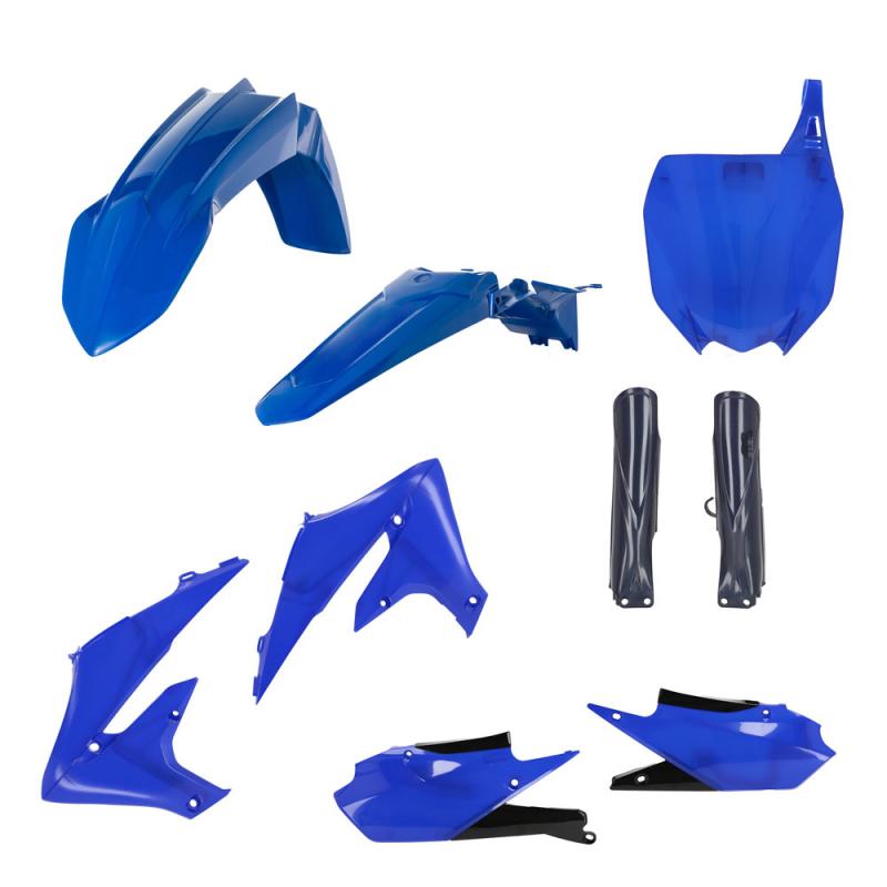 Acerbis FULL Plastic Kit Yamaha YZ250F/250FX/YZ450F/450FX Original 23