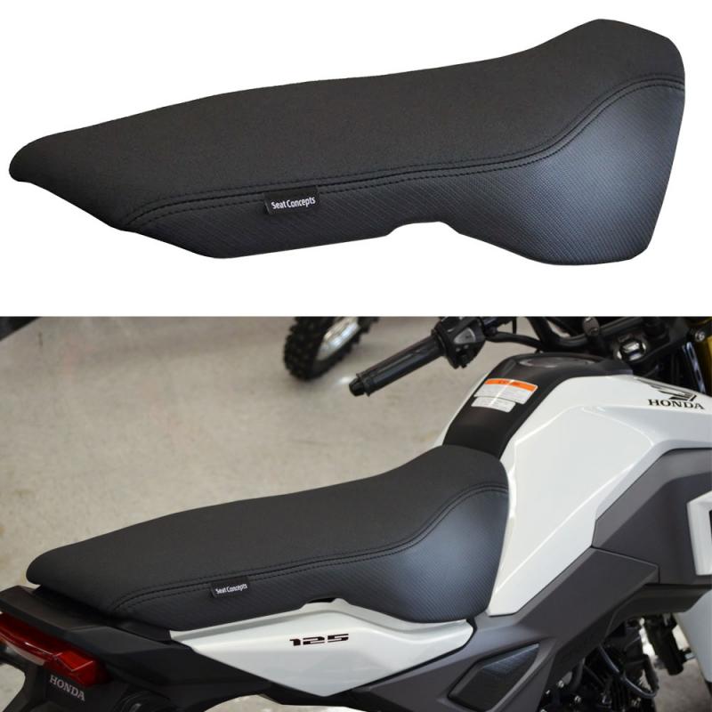 Seat Concepts Comfort Foam & Cover Kit Honda GROM Gen 2