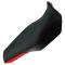 Seat Concepts Comfort Foam and Cover Kit 23-025 Tall / Black Semi-Grip / Black Semi-Grip