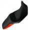 Seat Concepts Comfort Foam and Cover Kit 23-025 Standard / Black Semi-Grip / Black Semi-Grip