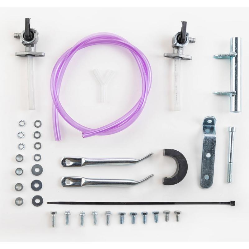 Acerbis Fuel Tank Mount Kit for Honda XR650L (1993-1996)