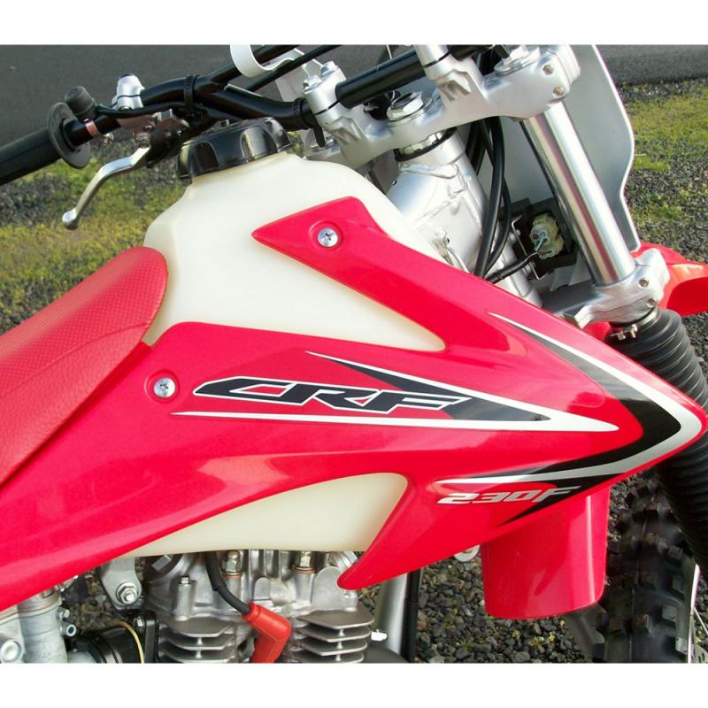Clarke Fuel Tank Honda CRF230F/CRF150F 2.9 Gallon