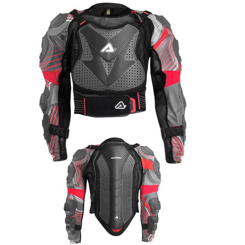 Acerbis SCUDO 2.0 Body Armour (CLEARANCE ITEM) 