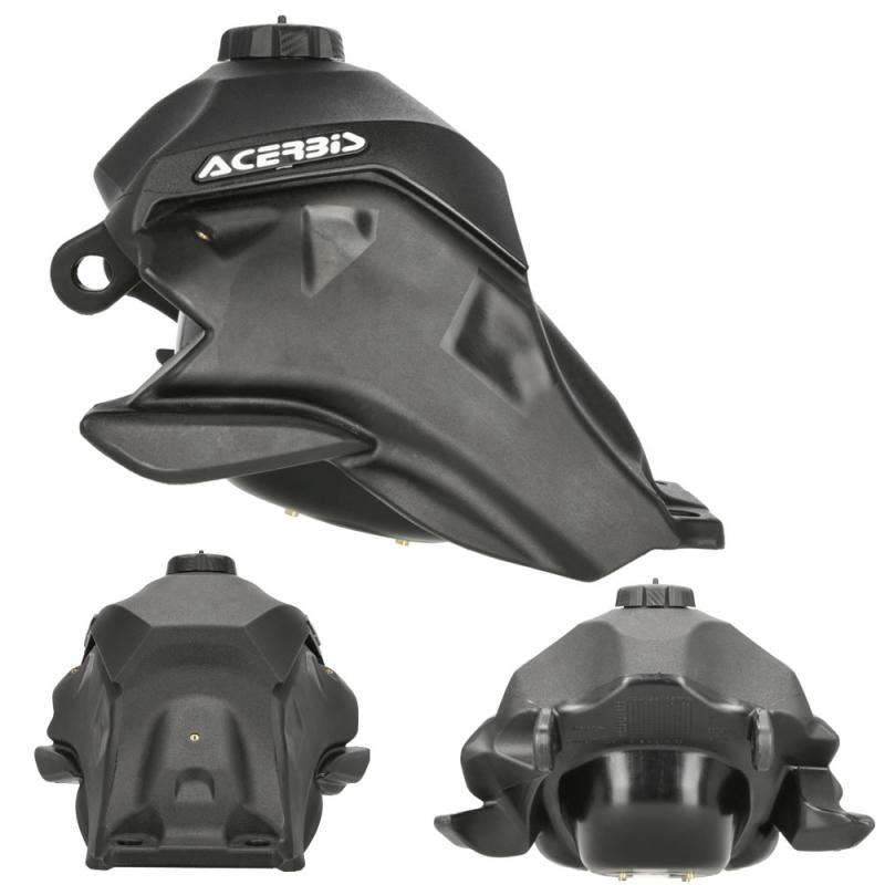 Acerbis Fuel Tank Honda CRF300L (2025-Current) 3.7/14L Black