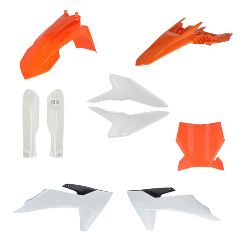 Acerbis FULL Plastic Kit KTM SX50 (2024-26) SX-E 3/SX-E 5 (2025-27) Original 25