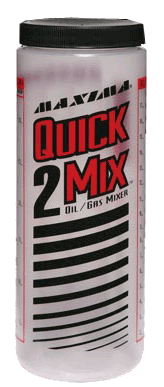 Maxima Quick Mix Ratio bottle