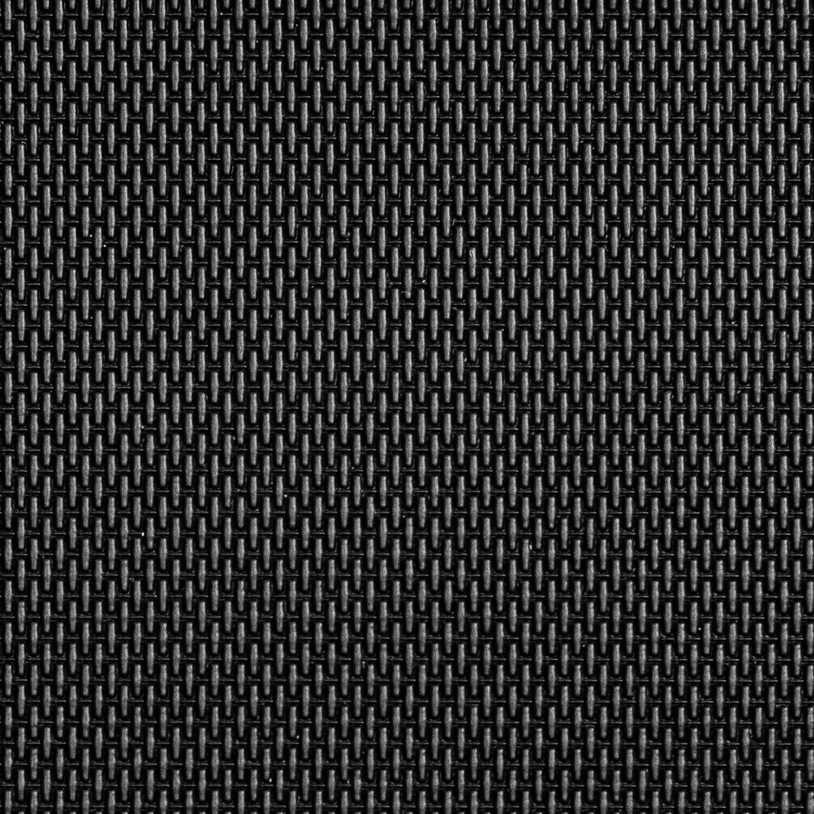 Black Semi-Grip / Low Slip material swatch