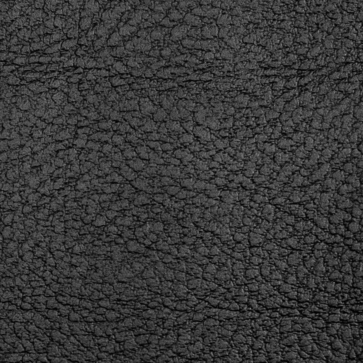 Classic Black Vinyl / Carbon Fiber material swatch