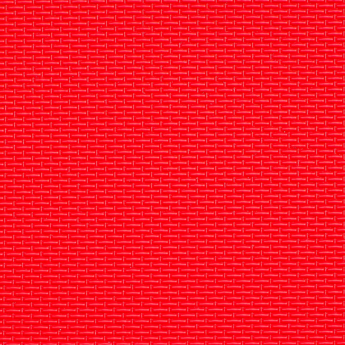 Red Semi-Grip / Low Slip material swatch