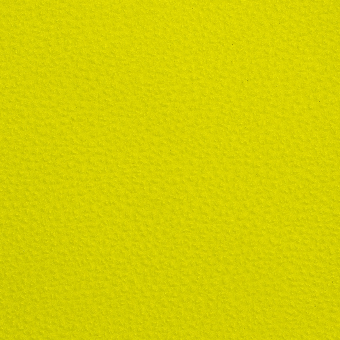 Yellow Luna material swatch
