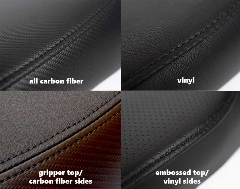 Seat Concepts Cover Options