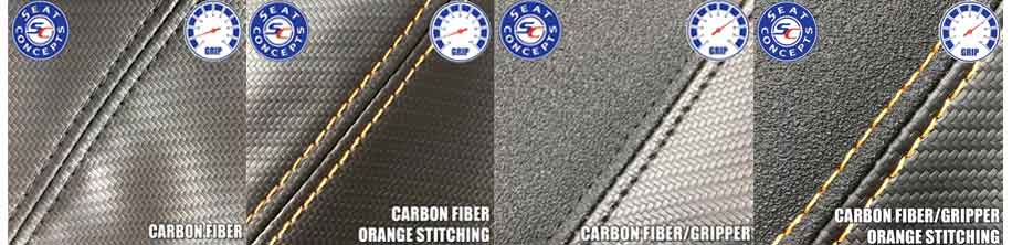 Seat Concepts Cover Options