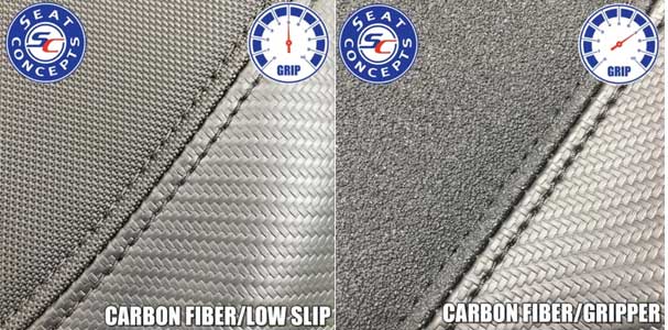 Seat Concepts Cover Options