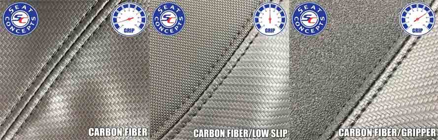 Seat Concepts Cover Options