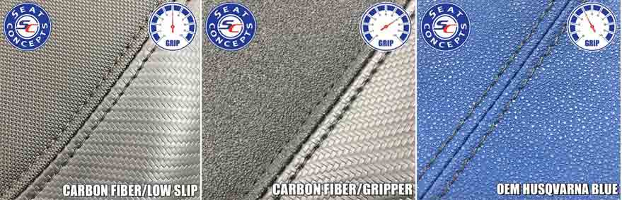 Seat Concepts Cover Options