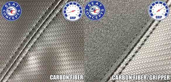 Seat Concepts Cover Options