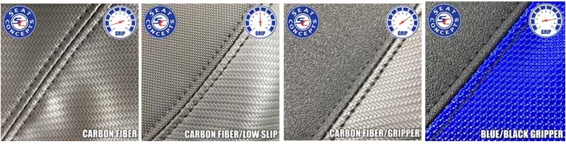 Seat Concepts Cover Options