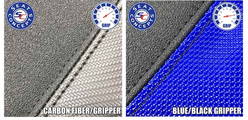 Seat Concepts Cover Options