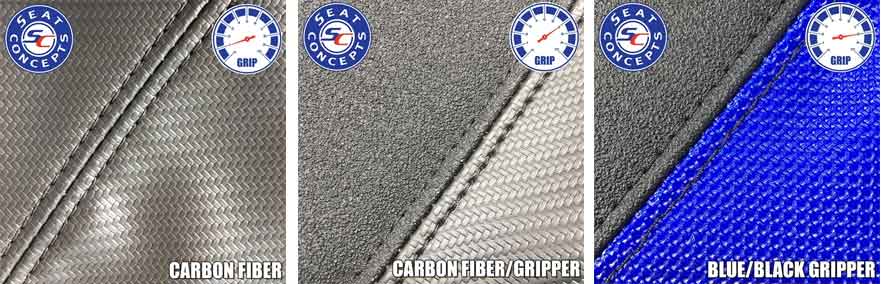 Seat Concepts Cover Options