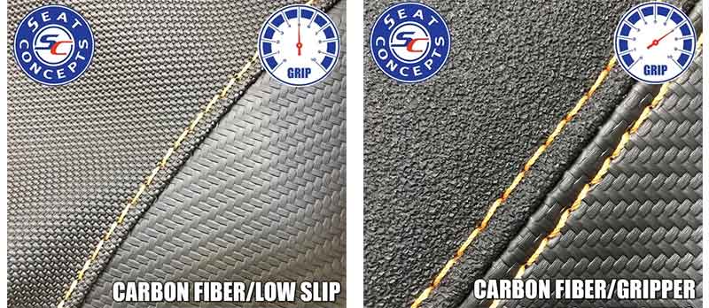 Seat Concepts Cover Options