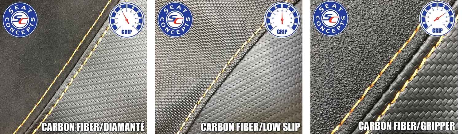 Seat Concepts Cover Options